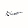 MBRP Armor Lite 2.5 Inch Cat-Back Exhaust For 01–05 Toyota Tacoma 2.7L/3.4L 4x4