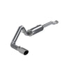 MBRP Armor Plus 3 Inch Cat-Back Exhaust T409 4 Inch Tip For 16–23 Toyota Tacoma 3.5L