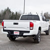 MBRP Armor Plus 3 Inch Cat-Back Exhaust T409 4 Inch Tip For 16–23 Toyota Tacoma 3.5L