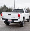 MBRP Armor BLK 3 Inch Cat-Back Single Exit Exhaust For 16–23 Toyota Tacoma 3.5L V6