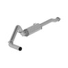 MBRP Armor Lite 3in Cat-Back Exhaust For 16–23 Toyota Tacoma 3.5L Single No Tip