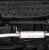 MBRP Armor Lite 3 Inch Cat-Back Turn Down Exhaust For 16–23 Toyota Tacoma 3.5L