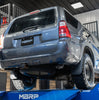 MBRP Armor Pro 2.5in Cat-Back Single Exit Exhaust For 04–24 Toyota 4Runner 4.0L
