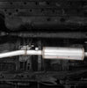 MBRP Armor Pro 2.5in Cat-Back Single Exit Exhaust For 04–24 Toyota 4Runner 4.0L
