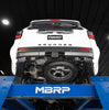 MBRP Armor Pro 3" Cat-Back Exhaust Turndown For 2024-2026 Toyota Land Cruiser 2.4L