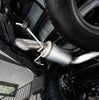 MBRP Armor Lite 3" Cat-Back Exhaust Turndown For 2025-2026 Toyota 4Runner 2.4L