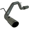 MBRP Armor Lite 3 Inch Cat-Back Side Rear Exhaust 4 Inch Tip For 04–06 Nissan Titan 5.6L