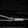 MBRP Armor Lite 2.5 inch Cat-Back Exhaust 3in Tip For 22–25 Nissan Frontier 3.8L