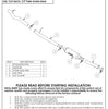 MBRP Armor Lite 2.5" Cat-Back Race Exhaust For 07–11 Jeep Wrangler JK 3.8L V6