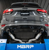 MBRP Armor Pro 3 Inch Cat-Back Exhaust CF Tip For 12–21 Jeep Grand Cherokee SRT 6.4L