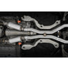 MBRP Armor Lite 3" Cat-Back Exhaust For 12-21 Jeep Grand Cherokee SRT 6.4L HEMI