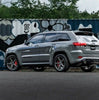 MBRP Armor Lite 3" Cat-Back Exhaust For 12-21 Jeep Grand Cherokee SRT 6.4L HEMI