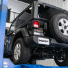 MBRP Armor Pro 2.5 Inch Cat-Back Single Exhaust For 18–25 Jeep Wrangler JL 2.0L/3.6L