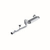 MBRP Armor Lite 2.5" Cat Back Exhaust For 86–01 Jeep Cherokee 2.5L/4.0L