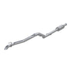 MBRP Armor Lite 2.5 Inch Cat-Back Single Exit Exhaust For 20–25 Jeep Gladiator 3.6L