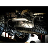 MBRP Armor Lite 2.5 Inch Cat-Back Single Exit Exhaust For 20–25 Jeep Gladiator 3.6L