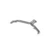 MBRP Armor Pro 2.5 Inch Axle-Back Exhaust Dual Rear For 18–21 Audi SQ5 3.0T Non-Air