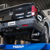 MBRP Armor Lite 2.5 Inch Cat-Back Single Side Exhaust For 17–20 Honda Ridgeline 3.5L
