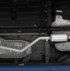 MBRP Armor Lite Cat-Back Exhaust w/ 4 Inch Tips For 21–25 Honda Ridgeline 3.5L AWD