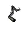 MBRP Armor BLK 4" Filter-Back Exhaust For 20–25 Silverado Sierra 2500/3500 6.6L