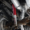 MBRP Armor BLK 4" Filter-Back Exhaust For 20–25 Silverado Sierra 2500/3500 6.6L