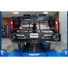 MBRP Armor BLK 4" Filter-Back Exhaust For 20–25 Silverado Sierra 2500/3500 6.6L