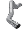 MBRP 5" Armor Plus Single Side Exit For 20-23 GM Silverado/Sierra 2500HD/3500HD