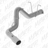 MBRP Armor Lite 4" DPF-Back Exhaust For 11-16 Ford F-250/F-350/F-450 6.7L Powerstroke