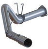 MBRP Armor Lite 4" DPF-Back Exhaust For 11-16 Ford F-250/F-350/F-450 6.7L Powerstroke
