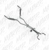 MBRP Armor Plus 3" Dual Cat-Back Exhaust For 10–15 Chevy Camaro SS 6.2L L99 Auto