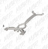 MBRP Armor Plus 3 Inch Cat-Back Dual Quad Tip Exhaust For Chevy 16–24 Camaro SS/ZL1