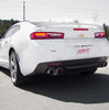 MBRP Armor Plus 3 Inch Cat-Back Dual Quad Tip Exhaust For Chevy 16–24 Camaro SS/ZL1