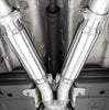 MBRP Armor Lite 3in Cat-Back Exhaust For 15–23 Dodge Challenger 5.7L/6.2L/6.4L