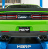 MBRP Armor Lite 3in Cat-Back Exhaust For 15–23 Dodge Challenger 5.7L/6.2L/6.4L
