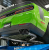 MBRP Armor Pro 3 Inch Cat-Back Exhaust For 15–23 Dodge Challenger 5.7L/6.2L/6.4L HEMI