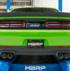 MBRP Armor Pro 3 Inch Cat-Back Exhaust For 15–23 Dodge Challenger 5.7L/6.2L/6.4L HEMI
