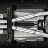 MBRP Armor Lite Cat-Back Exhaust w/ 5" Tips For 2015-2023 Dodge Charger Dodge Charger 5.7L/6.4L/6.2L