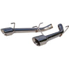 MBRP Armor Pro 2.5 Inch Axle-Back Dual Exhaust For 05–09 Ford Mustang GT 4.6L