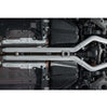 MBRP Armor BLK Cat-Back Dual Rear Exhaust 4 Inch Tips For 18–23 Ford Mustang GT 5.0L