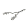 MBRP Armor Pro 3 Inch Cat-Back Quad Tip Exhaust For 18–23 Ford Mustang GT 5.0L