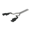 MBRP Armor BLK 3 Inch Cat-Back Exhaust Non-Active For 18–23 Ford Mustang GT 5.0L