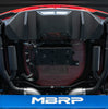 MBRP Armor BLK 3 Inch Cat-Back Exhaust Non-Active For 18–23 Ford Mustang GT 5.0L