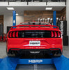 MBRP Armor BLK 3 Inch Cat-Back Exhaust Non-Active For 18–23 Ford Mustang GT 5.0L