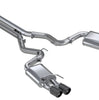 MBRP Armor Pro 3 inch Cat-Back Exhaust For 18–23 Ford Mustang GT 5.0L Active Exhaust