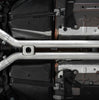 MBRP Armor Pro 3 inch Cat-Back Exhaust For 18–23 Ford Mustang GT 5.0L Active Exhaust