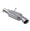 MBRP Armor Lite Axle-Back Exhaust w/ 4" Tip For 2005-2010 Ford Mustang 4.0L V6