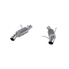 MBRP Armor Lite Axle-Back Exhaust w/ 4" Tips For 2011-2014 Ford Mustang GT 5.0L