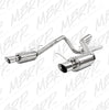 MBRP Armor Plus 3 Inch Cat-Back Dual Rear Exhaust For 11–14 Ford Mustang GT 5.0L