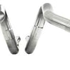 MBRP Dual Mufflers Cat Back Exhaust System Dual Split Rear Street Version T304 Stainless Steel 4 Inch Tips For 2005-2010 Mustang GT/GT500