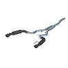 MBRP Armor BLK 3 Inch CatBack Exhaust For 15–23 Ford Mustang 2.3L EcoBoost Non-Activ